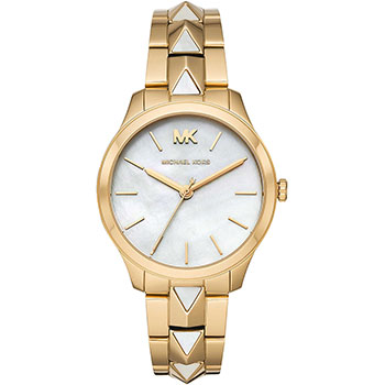 

fashion наручные женские часы Michael Kors MK6689. Коллекция Runway