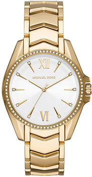 

fashion наручные женские часы Michael Kors MK6693. Коллекция Whitney