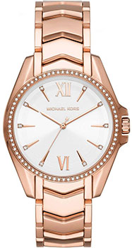 

fashion наручные женские часы Michael Kors MK6694. Коллекция Whitney