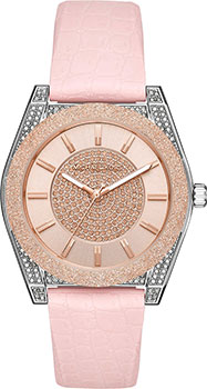 fashion наручные  женские часы Michael Kors MK6704. Коллекция Channing - фото 1