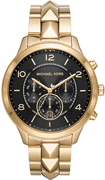 

fashion наручные женские часы Michael Kors MK6712. Коллекция Runway Mercer