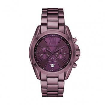 

fashion наручные женские часы Michael Kors MK6721. Коллекция Bradshaw