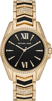 

fashion наручные женские часы Michael Kors MK6743. Коллекция Whitney