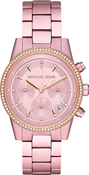 fashion наручные  женские часы Michael Kors MK6753. Коллекция Ritz - фото 1