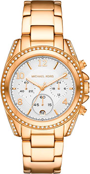 

fashion наручные женские часы Michael Kors MK6762. Коллекция Blair