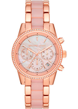 

fashion наручные женские часы Michael Kors MK6769. Коллекция Ritz