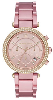 

fashion наручные женские часы Michael Kors MK6806. Коллекция Parker