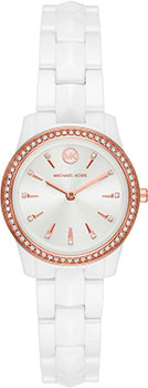 

fashion наручные женские часы Michael Kors MK6840. Коллекция Runway Mercer