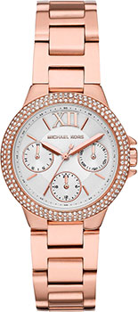 

fashion наручные женские часы Michael Kors MK6845. Коллекция Mini Camille