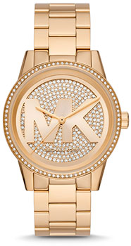 

fashion наручные женские часы Michael Kors MK6862. Коллекция Ritz