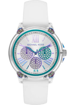 fashion наручные  женские часы Michael Kors MK6877. Коллекция Bradshaw - фото 1