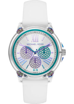 

fashion наручные женские часы Michael Kors MK6877. Коллекция Bradshaw