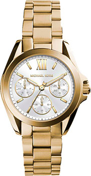 

fashion наручные женские часы Michael Kors MK6882. Коллекция Bradshaw