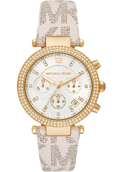 

fashion наручные женские часы Michael Kors MK6916. Коллекция Parker
