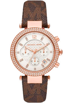 

fashion наручные женские часы Michael Kors MK6917. Коллекция Parker