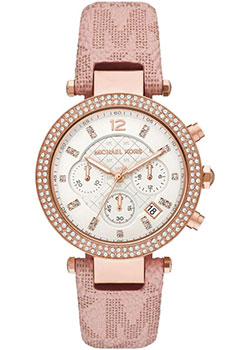 

fashion наручные женские часы Michael Kors MK6935. Коллекция Parker