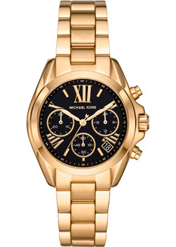fashion наручные  женские часы Michael Kors MK6959. Коллекция Bradshaw - фото 1