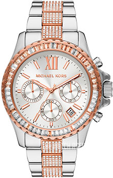 

fashion наручные женские часы Michael Kors MK6975. Коллекция Everest