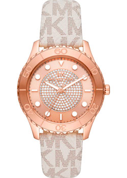 fashion наручные  женские часы Michael Kors MK6980. Коллекция Runway - фото 1