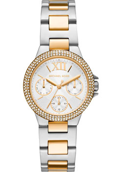 fashion наручные  женские часы Michael Kors MK6982. Коллекция Mini Camille - фото 1