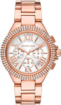 

fashion наручные женские часы Michael Kors MK6995. Коллекция Camille