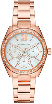 

fashion наручные женские часы Michael Kors MK7095. Коллекция Janelle