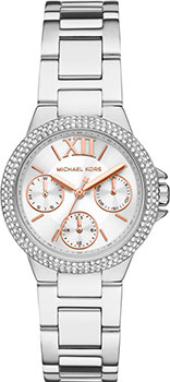 fashion наручные  женские часы Michael Kors MK7198. Коллекция Camille - фото 1