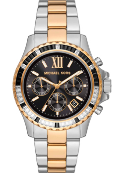 fashion наручные  женские часы Michael Kors MK7209. Коллекция Everest - фото 1