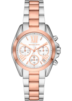 

fashion наручные женские часы Michael Kors MK7258. Коллекция Bradshaw