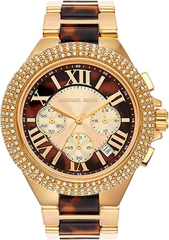 

fashion наручные женские часы Michael Kors MK7269. Коллекция Camille