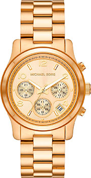 

fashion наручные женские часы Michael Kors MK7323. Коллекция Runway