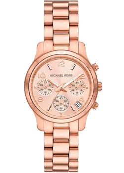 

fashion наручные женские часы Michael Kors MK7327. Коллекция Runway