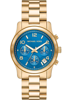

fashion наручные женские часы Michael Kors MK7353. Коллекция Runway