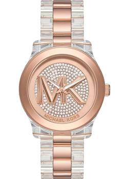

fashion наручные женские часы Michael Kors MK7355. Коллекция Runway