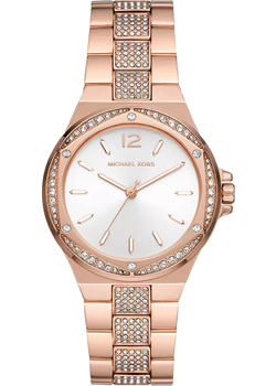 fashion наручные  женские часы Michael Kors MK7362. Коллекция Lennox - фото 1