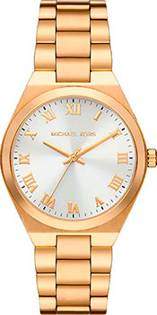 fashion наручные  женские часы Michael Kors MK7391. Коллекция Lennox - фото 1