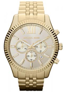 

fashion наручные мужские часы Michael Kors MK8281. Коллекция Lexington
