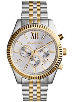 

fashion наручные мужские часы Michael Kors MK8344. Коллекция Lexington