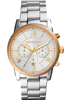 

fashion наручные мужские часы Michael Kors MK8396. Коллекция Hawthorne
