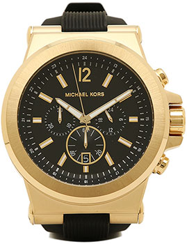 

fashion наручные мужские часы Michael Kors MK8445. Коллекция Dylan