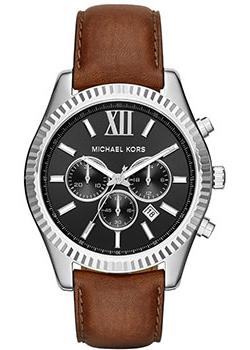 Michael Kors Часы Michael Kors MK8456. Коллекция Lexington часы michael kors mk8456