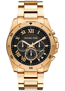 

fashion наручные мужские часы Michael Kors MK8481. Коллекция Mens