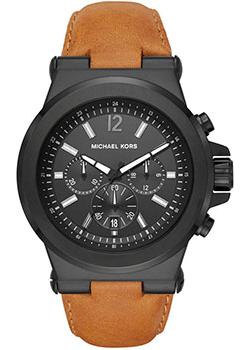

fashion наручные мужские часы Michael Kors MK8512. Коллекция Dylan