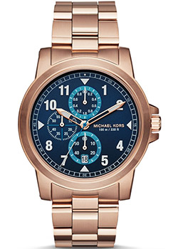 Michael Kors Часы Michael Kors MK8550. Коллекция Paxton