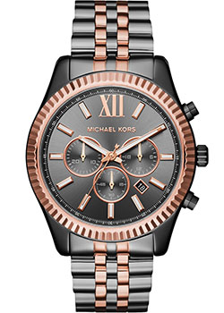 

fashion наручные мужские часы Michael Kors MK8561. Коллекция Lexington