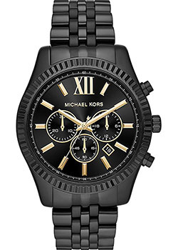 

fashion наручные мужские часы Michael Kors MK8603. Коллекция Lexington