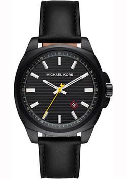 fashion наручные  мужские часы Michael Kors MK8632. Коллекция Bryson - фото 1