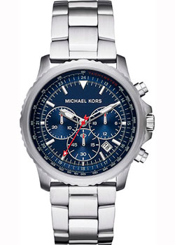 

fashion наручные мужские часы Michael Kors MK8641. Коллекция Theroux