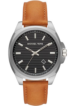 fashion наручные  мужские часы Michael Kors MK8659. Коллекция Bryson - фото 1