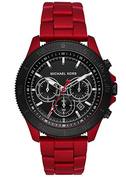

fashion наручные мужские часы Michael Kors MK8680. Коллекция Theroux